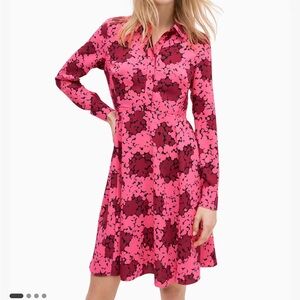 Kate Spade Shirtdress 10